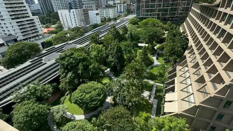 The Residences at Sindhorn Kempinski, Bangkok, 88 Soi Tonson Sarasin Road, Lumphini, Pathum Wan, Bangkok, 2 Bedrooms, 143 sqm, Condo For Sale, by Pattarasaya Sripirom, 500159233 - DDproperty.com