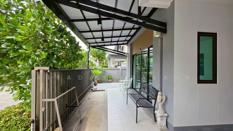 Baan Lumpini Suanluang Rama 9 Phase 2, Bangkok, Chaloem Phrakiat Rama 9 Road, Prawet, Prawet, Bangkok, 6 Bedrooms, 290 sqm, Single Detached House For Rent, by Airada Parasarn, 500159239 - DDproperty.com