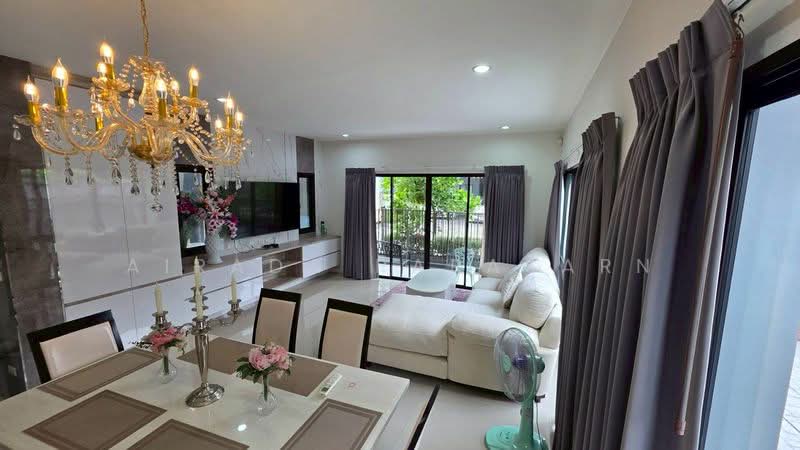 Baan Lumpini Suanluang Rama 9 Phase 2, Bangkok, Chaloem Phrakiat Rama 9 Road, Prawet, Prawet, Bangkok, 6 Bedrooms, 290 sqm, Single Detached House For Rent, by Airada Parasarn, 500159239 - DDproperty.com