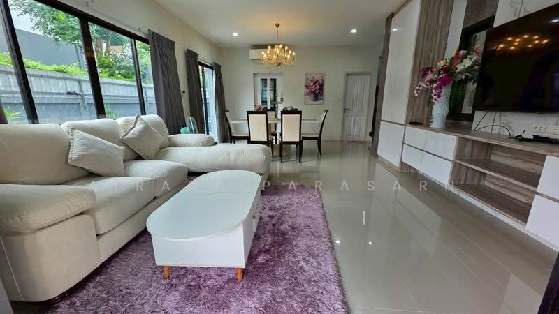 Baan Lumpini Suanluang Rama 9 Phase 2 : บ้านลุมพินี สวนหลวง ร.9 เฟส 2, กรุงเทพ, ถนน เฉลิมพระเกียรติ ร. 9, ประเวศ, ประเวศ, กรุงเทพ, 290 ตร.ม., บ้านเดี่ยว ให้เช่า, โดย Airada Parasarn, 500159239 - DDproperty.com