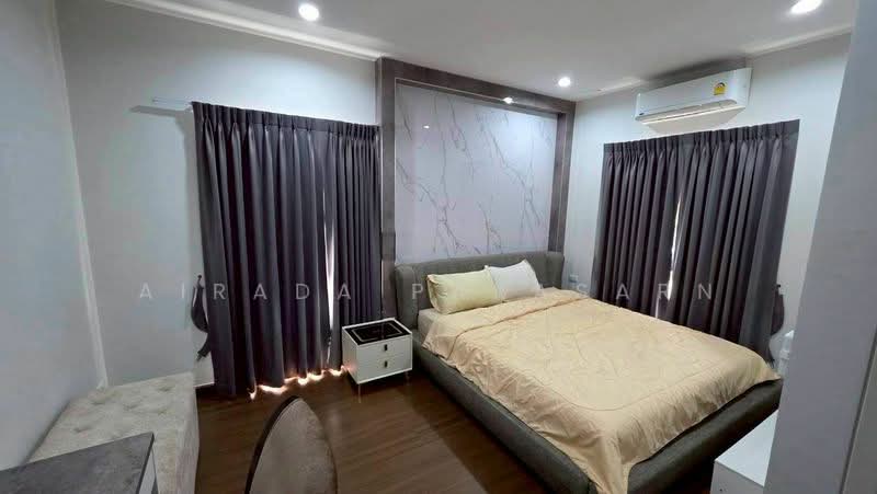 Baan Lumpini Suanluang Rama 9 Phase 2, Bangkok, Chaloem Phrakiat Rama 9 Road, Prawet, Prawet, Bangkok, 6 Bedrooms, 290 sqm, Single Detached House For Rent, by Airada Parasarn, 500159239 - DDproperty.com