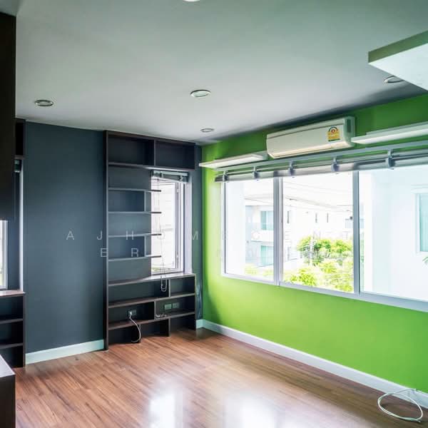 Town Plus Kaset - Nawamin, Bangkok, Klong Lamcheak Road, Nuan Chan, Bueng Kum, Bangkok, 4 Bedrooms, 200 sqm, Townhouse For Sale, by AJHOMECENTER -คุณจูน, 500159240 - DDproperty.com