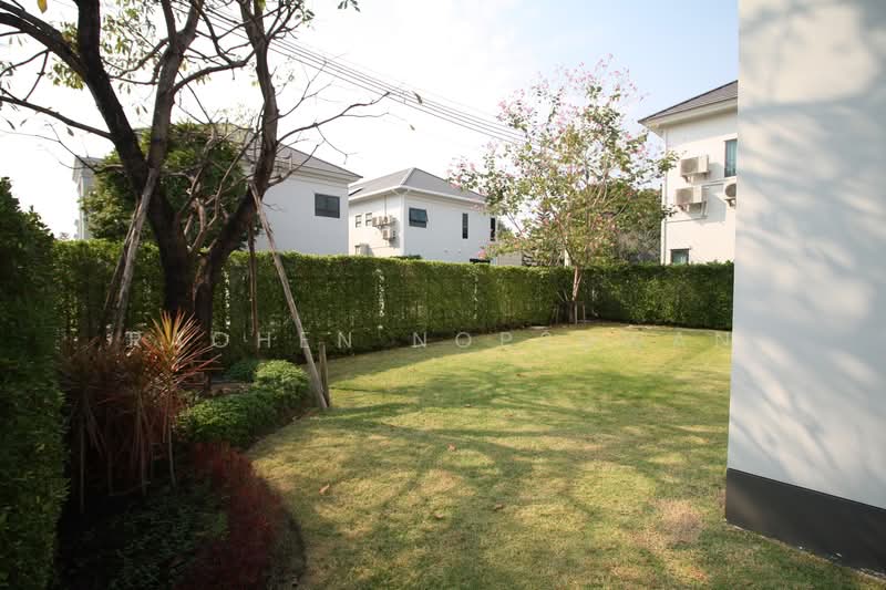 sale! Two-story detached house in a gated community, located on Bangna-Trat Road. 102 square wah,, Samut Prakan, Bangphli Yai, Bang Plee, Samut Prakan, 5 Bedrooms, 377 sqm, Single Detached House For Sale, by Rachen Nopsuwan, 500159241 - DDproperty.com