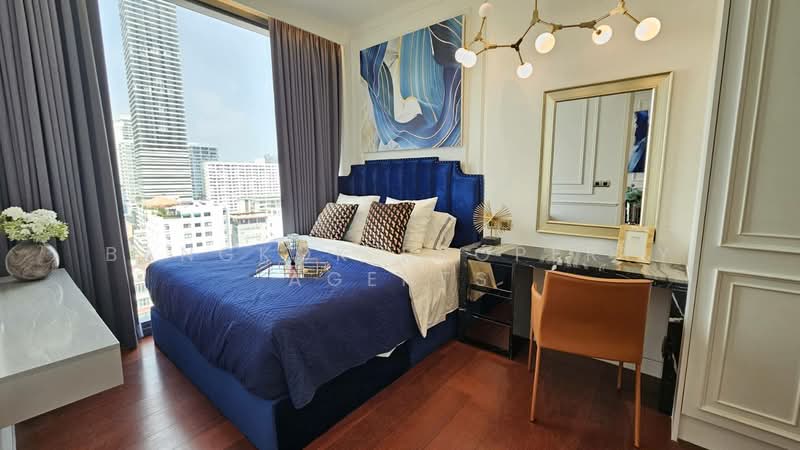 Khun By Yoo, Bangkok, 338 Thonglor Road, Khlong Tan Nua, Watthana, Bangkok, 1 Bedroom, 50 sqm, Condo For Rent, by BANGKOK PROPERTY AGENTS, 500159243 - DDproperty.com