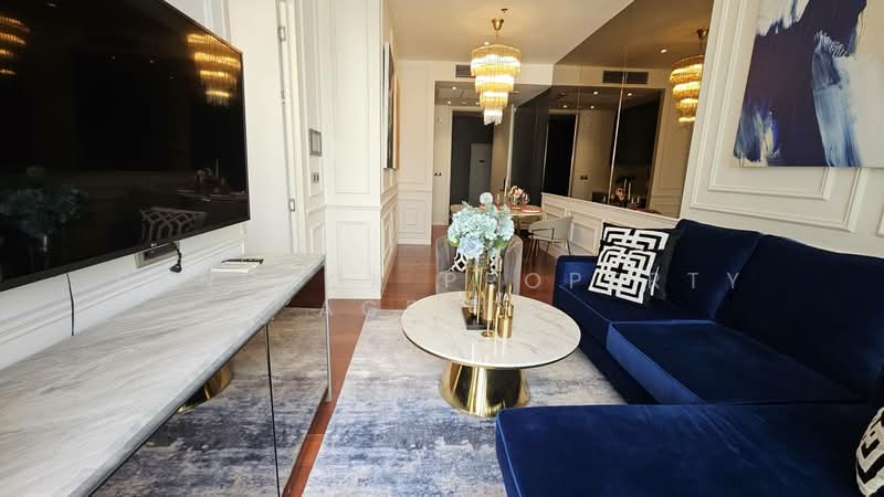 Khun By Yoo, Bangkok, 338 Thonglor Road, Khlong Tan Nua, Watthana, Bangkok, 1 Bedroom, 50 sqm, Condo For Rent, by BANGKOK PROPERTY AGENTS, 500159243 - DDproperty.com