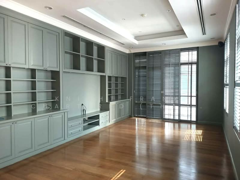 Baan Sansiri Sukhumvit 67 : บ้านแสนสิริ สุขุมวิท 67, กรุงเทพ, 32 ซอย สุขุมวิท 67, พระโขนงเหนือ, วัฒนา, กรุงเทพ, 394 ตร.ม., บ้านเดี่ยว ให้เช่า, โดย Knight Frank Chartered (Thailand) Co.,Ltd, 500159247 - DDproperty.com