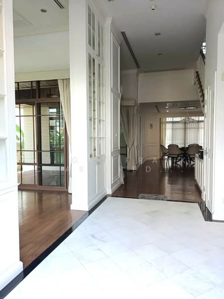 Baan Sansiri Sukhumvit 67 : บ้านแสนสิริ สุขุมวิท 67, กรุงเทพ, 32 ซอย สุขุมวิท 67, พระโขนงเหนือ, วัฒนา, กรุงเทพ, 394 ตร.ม., บ้านเดี่ยว ให้เช่า, โดย Knight Frank Chartered (Thailand) Co.,Ltd, 500159247 - DDproperty.com