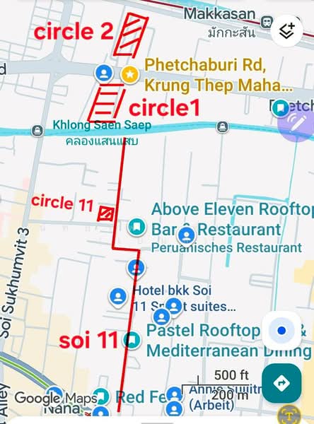 Circle Condominium : เซอร์เคิล คอนโดมิเนียม, กรุงเทพ, 1674 ซอยเพชรบุรี 36 ถนนเพชรบุรี, มักกะสัน, ราชเทวี, กรุงเทพ, 44 ตร.ม., คอนโด ให้เช่า, โดย นัทยาพร พึ่มกุล (เบนซ์), 500159252 - DDproperty.com