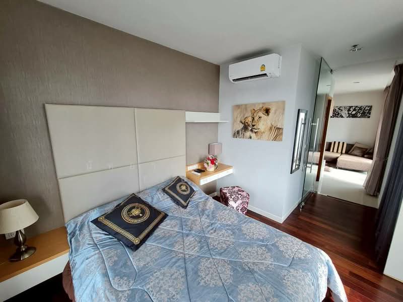 Circle Condominium, Bangkok, 1674 Soi Petchaburi 36 Petchaburi Road, Makkasan, Ratchathewi, Bangkok, 1 Bedroom, 44 sqm, Condo For Rent, by Nattayaporn Peumkul (Benz), 500159252 - DDproperty.com