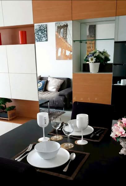 Circle Condominium, Bangkok, 1674 Soi Petchaburi 36 Petchaburi Road, Makkasan, Ratchathewi, Bangkok, 1 Bedroom, 44 sqm, Condo For Rent, by Nattayaporn Peumkul (Benz), 500159252 - DDproperty.com
