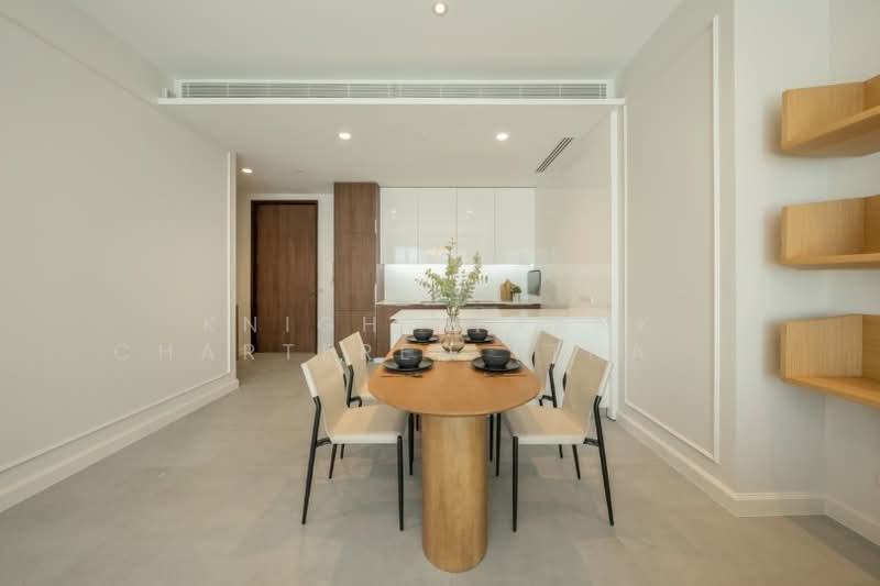 185 Rajadamri, Bangkok, 185 Rajadamri Road, Lumphini, Pathum Wan, Bangkok, 1 Bedroom, 70 sqm, Condo For Rent, by Knight Frank Chartered (Thailand) Co.,Ltd, 500159255 - DDproperty.com