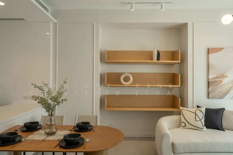 185 Rajadamri, Bangkok, 185 Rajadamri Road, Lumphini, Pathum Wan, Bangkok, 1 Bedroom, 70 sqm, Condo For Rent, by Knight Frank Chartered (Thailand) Co.,Ltd, 500159255 - DDproperty.com