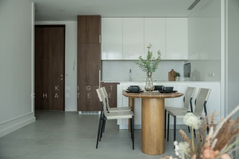 185 Rajadamri, Bangkok, 185 Rajadamri Road, Lumphini, Pathum Wan, Bangkok, 1 Bedroom, 70 sqm, Condo For Rent, by Knight Frank Chartered (Thailand) Co.,Ltd, 500159255 - DDproperty.com