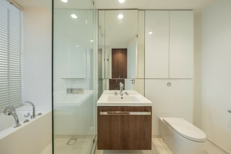 185 Rajadamri, Bangkok, 185 Rajadamri Road, Lumphini, Pathum Wan, Bangkok, 1 Bedroom, 70 sqm, Condo For Rent, by Knight Frank Chartered (Thailand) Co.,Ltd, 500159255 - DDproperty.com