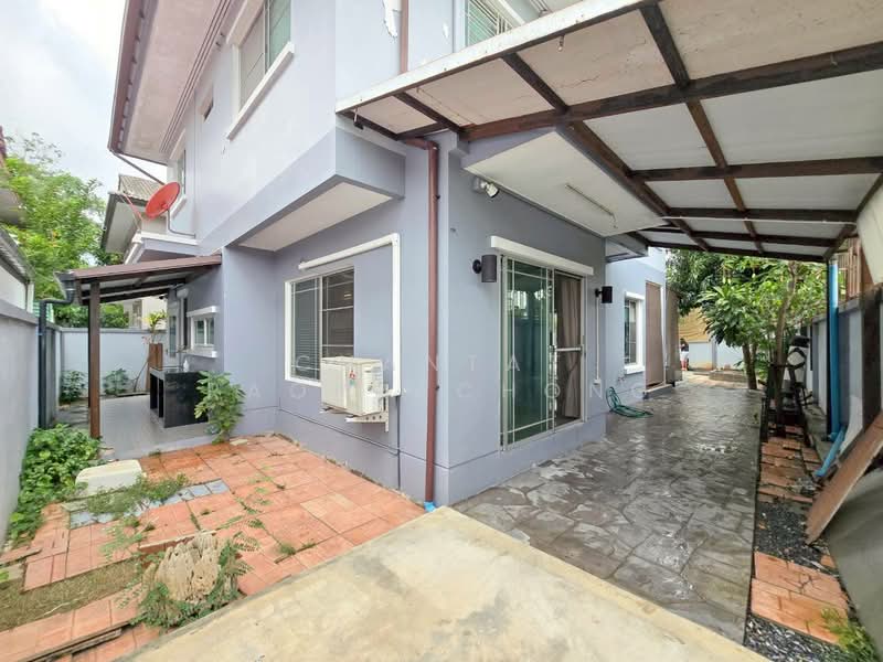 Siwalee Ratchaphruek, Nonthaburi, Ratchaphruek Road, Mahasawat, Bang Kruai, Nonthaburi, 4 Bedrooms, 200 sqm, Single Detached House For Sale, by Chantat Raoprachong, 500159256 - DDproperty.com
