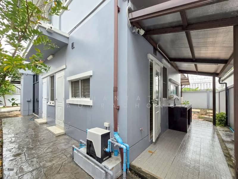 Siwalee Ratchaphruek, Nonthaburi, Ratchaphruek Road, Mahasawat, Bang Kruai, Nonthaburi, 4 Bedrooms, 200 sqm, Single Detached House For Sale, by Chantat Raoprachong, 500159256 - DDproperty.com