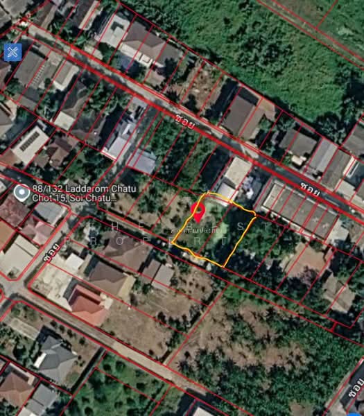 ที่ดินบางเขน กรุงเทพมหานคร, Bangkok, Anusaowari, Bang Khen, Bangkok, , 628 sqm, Land For Sale, by The Best Property  เคน, 500159257 - DDproperty.com