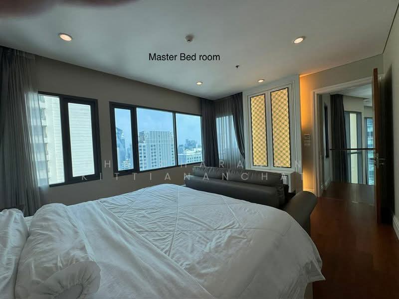 Bright Sukhumvit 24, Bangkok, Sukhumvit 24 Alley, Khong Tan, Khlong Toei, Bangkok, 3 Bedrooms, 179 sqm, Condo For Sale, by Phatcharanan Kittiananchat, 500159259 - DDproperty.com