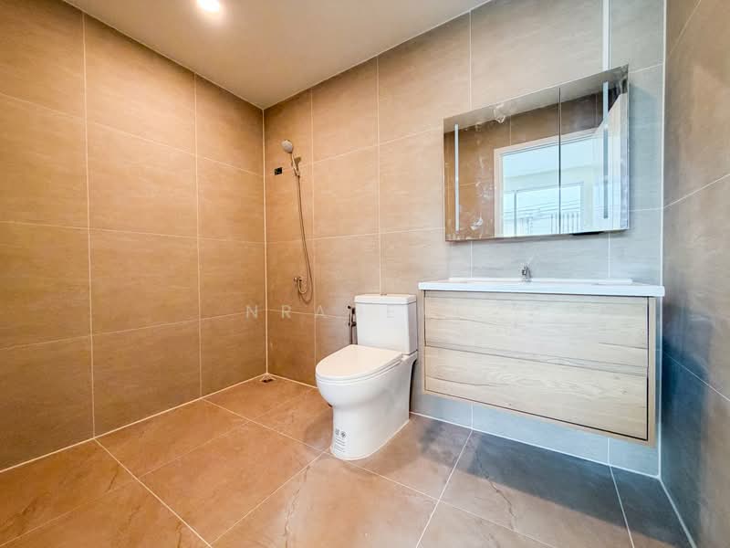 Baan Pruksa Prime Kantana-Wongwaen, Nonthaburi, Bangyai-Bangkulad Road, Bang Muang, Bang Yai, Nonthaburi, 3 Bedrooms, 100 sqm, Townhouse For Sale, by NRagent, 500159260 - DDproperty.com