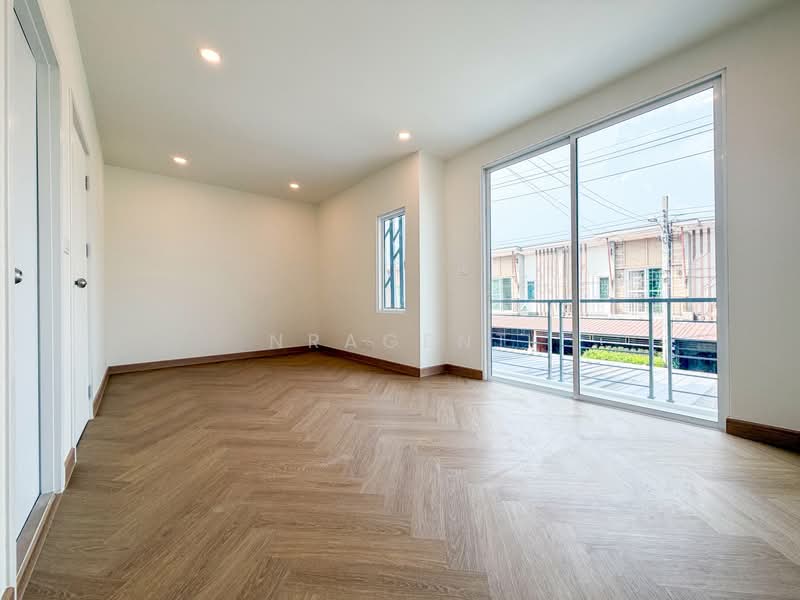 Baan Pruksa Prime Kantana-Wongwaen, Nonthaburi, Bangyai-Bangkulad Road, Bang Muang, Bang Yai, Nonthaburi, 3 Bedrooms, 100 sqm, Townhouse For Sale, by NRagent, 500159260 - DDproperty.com
