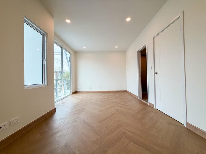 Baan Pruksa Prime Kantana-Wongwaen, Nonthaburi, Bangyai-Bangkulad Road, Bang Muang, Bang Yai, Nonthaburi, 3 Bedrooms, 100 sqm, Townhouse For Sale, by NRagent, 500159260 - DDproperty.com