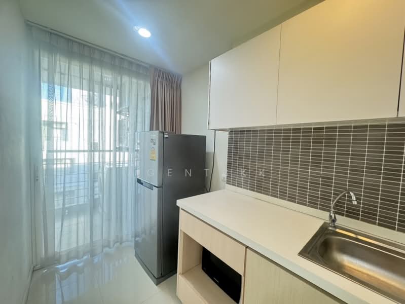 Elements Srinakarin, Bangkok, 43-1 Soi Supaphong 3, Intersection 4, Srinakarin Road, Nong Bon, Prawet, Bangkok, 1 Bedroom, 37 sqm, Condo For Rent, by Agentbkk, 500159261 - DDproperty.com