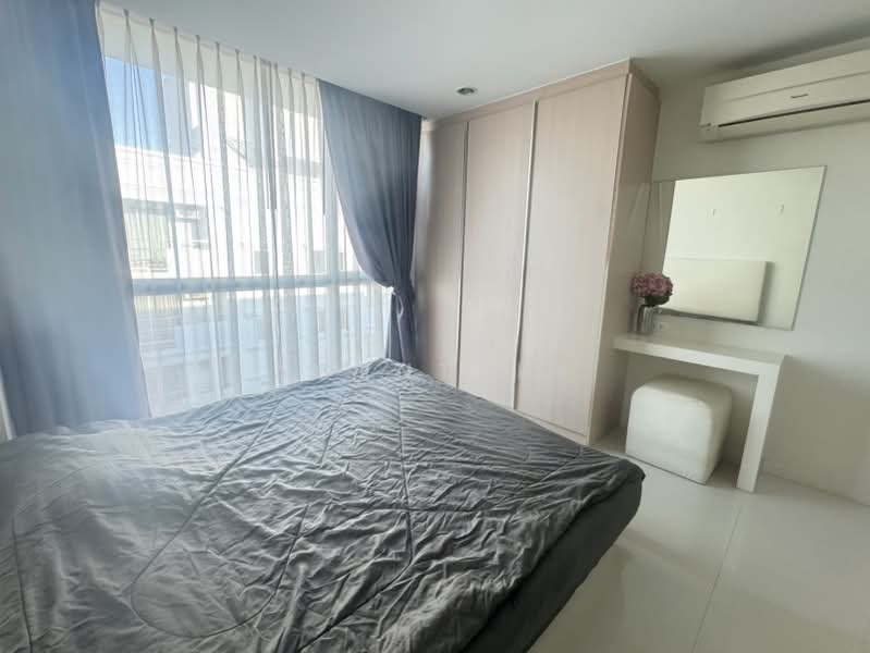 Elements Srinakarin, Bangkok, 43-1 Soi Supaphong 3, Intersection 4, Srinakarin Road, Nong Bon, Prawet, Bangkok, 1 Bedroom, 37 sqm, Condo For Rent, by Agentbkk, 500159261 - DDproperty.com