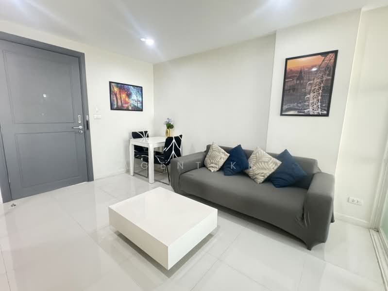 Elements Srinakarin, Bangkok, 43-1 Soi Supaphong 3, Intersection 4, Srinakarin Road, Nong Bon, Prawet, Bangkok, 1 Bedroom, 37 sqm, Condo For Rent, by Agentbkk, 500159261 - DDproperty.com