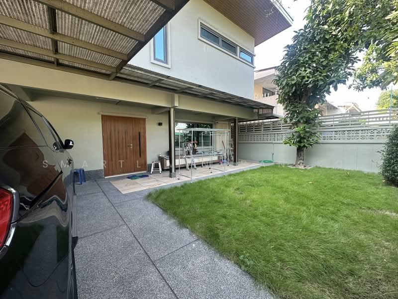 House Pridi 45, กรุงเทพ, ถนนปรีดี พนมยงค์, คลองตันเหนือ, วัฒนา, กรุงเทพ, 220 ตร.ม., บ้านเดี่ยว ให้เช่า, โดย SmartLivingBangkok, 500159263 - DDproperty.com