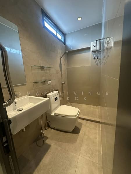 House Pridi 45, Bangkok, ถนนปรีดี พนมยงค์, Khlong Tan Nua, Watthana, Bangkok, 3 Bedrooms, 220 sqm, Single Detached House For Rent, by SmartLivingBangkok, 500159263 - DDproperty.com