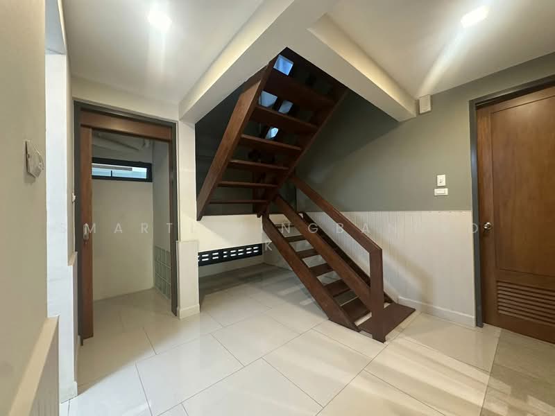 House Pridi 45, Bangkok, ถนนปรีดี พนมยงค์, Khlong Tan Nua, Watthana, Bangkok, 3 Bedrooms, 220 sqm, Single Detached House For Rent, by SmartLivingBangkok, 500159263 - DDproperty.com