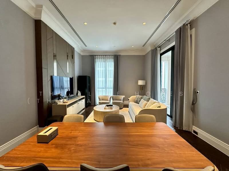 98 Wireless, Bangkok, 98 Wireless Road, Lumphini, Pathum Wan, Bangkok, 3 Bedrooms, 245 sqm, Condo For Rent, by The Elite Homes (Thailand) Co., Ltd., 500159264 - DDproperty.com
