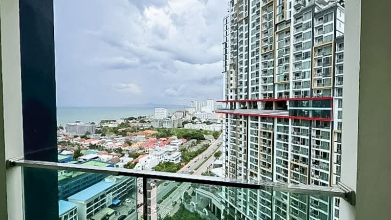 Dusit Grand Condo View : ดุสิต แกรนด์ คอนโด วิว, ชลบุรี, ถนนจอมเทียนสาย 2, หนองปรือ, บางละมุง, ชลบุรี, 69 ตร.ม., คอนโด ขาย, โดย PLC Real Estate, 500159265 - DDproperty.com