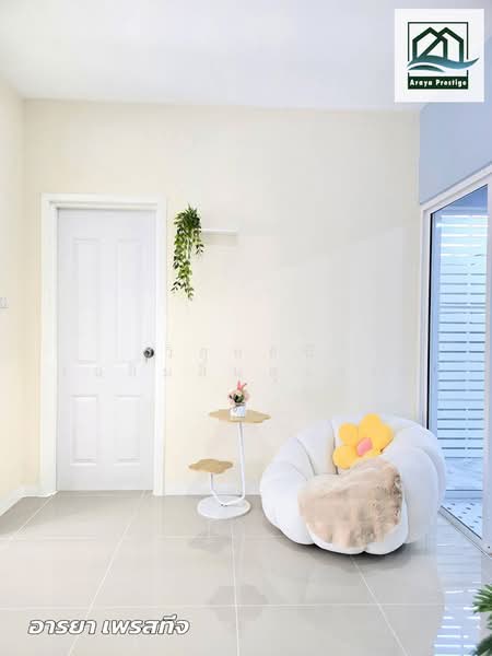 เดอะคัลเลอร์ ซอยมหาชัย, Samut Prakan, Bangphli Yai, Bang Plee, Samut Prakan, 3 Bedrooms, 85 sqm, Townhouse For Sale, by วิสุทธินี เฉลิมสินสุวรรณ, 500159266 - DDproperty.com