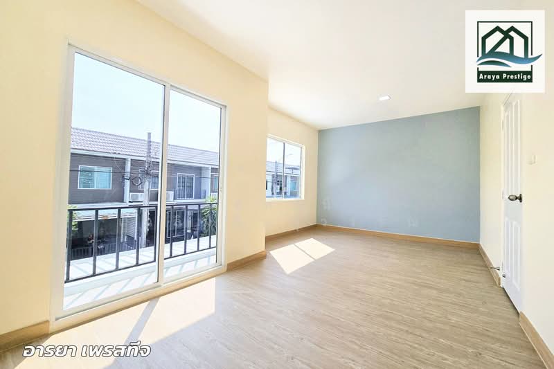 เดอะคัลเลอร์ ซอยมหาชัย, สมุทรปราการ, บางพลีใหญ่, บางพลี, สมุทรปราการ, 85 ตร.ม., ทาวน์เฮ้าส์ ขาย, โดย วิสุทธินี เฉลิมสินสุวรรณ, 500159266 - DDproperty.com