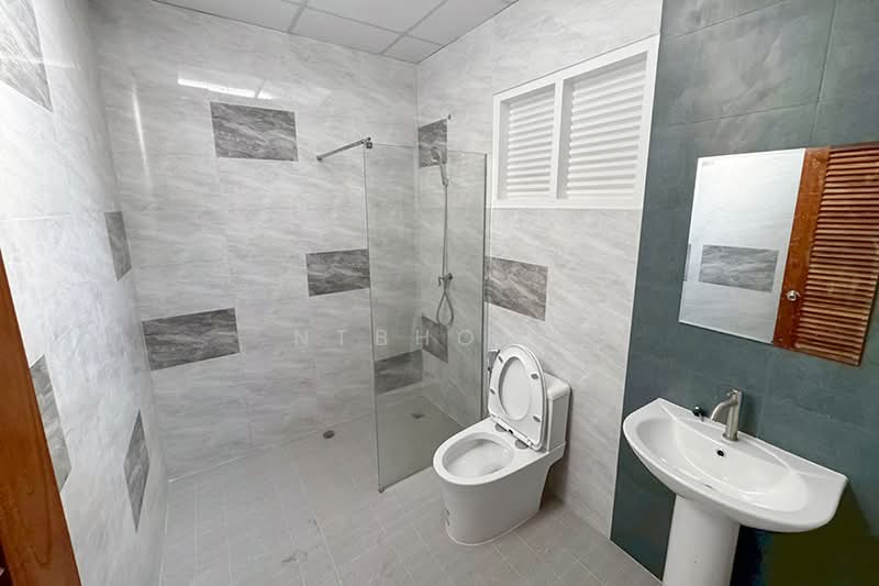 หมู่บ้านบุศรินทร์ บางบัวทอง, Nonthaburi, Bang Rak Pattana, Bang Bua Thong, Nonthaburi, 2 Bedrooms, 130 sqm, Townhouse For Sale, by NTBHOME, 500159268 - DDproperty.com