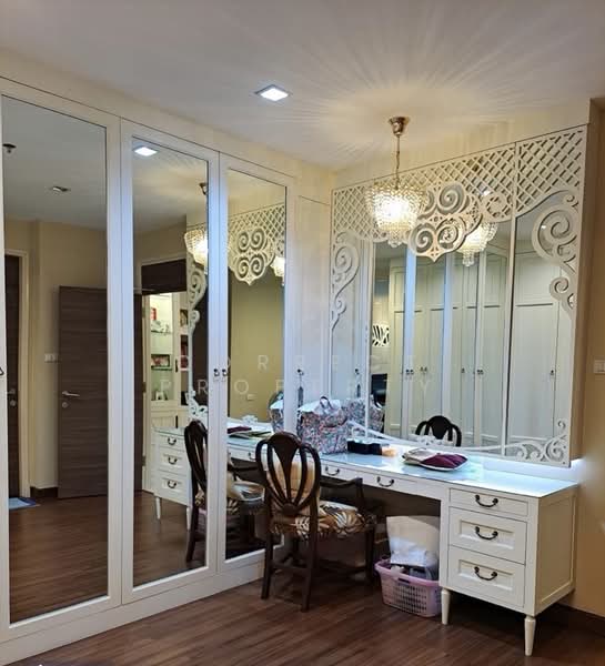 Supalai Prima Riva, Bangkok, Rama 3 Road, Chong Nonsi, Yan Nawa, Bangkok, 3 Bedrooms, 246 sqm, Condo For Rent, by Correct Property, 500159271 - DDproperty.com