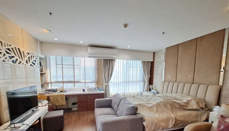 Supalai Prima Riva, Bangkok, Rama 3 Road, Chong Nonsi, Yan Nawa, Bangkok, 3 Bedrooms, 246 sqm, Condo For Rent, by Correct Property, 500159271 - DDproperty.com