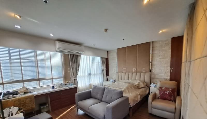 Supalai Prima Riva, Bangkok, Rama 3 Road, Chong Nonsi, Yan Nawa, Bangkok, 3 Bedrooms, 246 sqm, Condo For Rent, by Correct Property, 500159271 - DDproperty.com