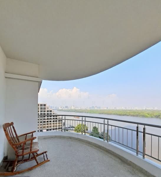 Supalai Prima Riva : ศุภาลัย พรีมา ริวา, กรุงเทพ, ถนนพระราม 3, ช่องนนทรี, ยานนาวา, กรุงเทพ, 246 ตร.ม., คอนโด ให้เช่า, โดย Correct Property, 500159271 - DDproperty.com