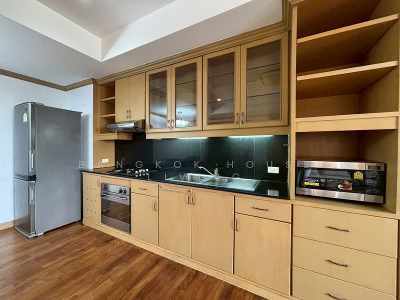 Sachayan Mansion, Bangkok, 43 Soi Sukhumvit 53, Khlong Tan Nua, Watthana, Bangkok, 2 Bedrooms, 170 sqm, Condo For Rent, by Bangkok House Living, 500159272 - DDproperty.com