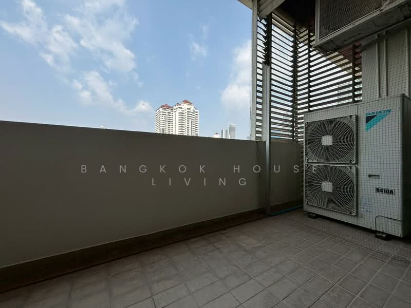 Sachayan Mansion, Bangkok, 43 Soi Sukhumvit 53, Khlong Tan Nua, Watthana, Bangkok, 2 Bedrooms, 170 sqm, Condo For Rent, by Bangkok House Living, 500159272 - DDproperty.com