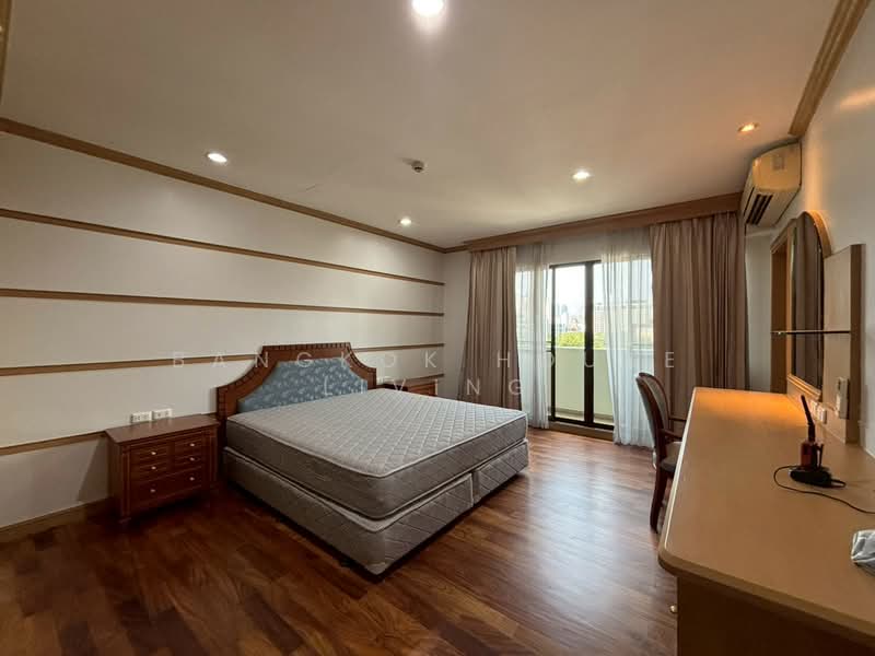 Sachayan Mansion, Bangkok, 43 Soi Sukhumvit 53, Khlong Tan Nua, Watthana, Bangkok, 2 Bedrooms, 170 sqm, Condo For Rent, by Bangkok House Living, 500159272 - DDproperty.com
