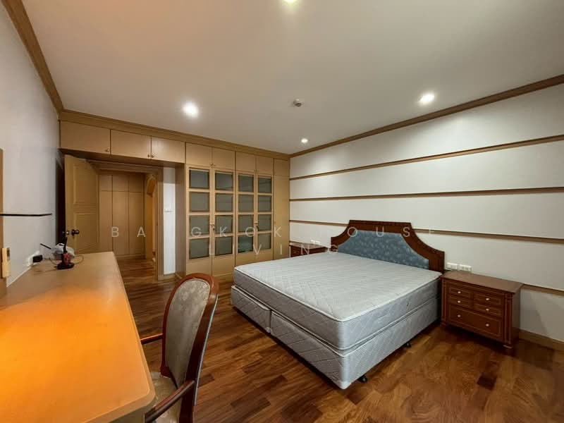 Sachayan Mansion, Bangkok, 43 Soi Sukhumvit 53, Khlong Tan Nua, Watthana, Bangkok, 2 Bedrooms, 170 sqm, Condo For Rent, by Bangkok House Living, 500159272 - DDproperty.com