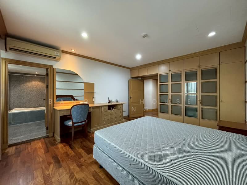 Sachayan Mansion, Bangkok, 43 Soi Sukhumvit 53, Khlong Tan Nua, Watthana, Bangkok, 2 Bedrooms, 170 sqm, Condo For Rent, by Bangkok House Living, 500159272 - DDproperty.com