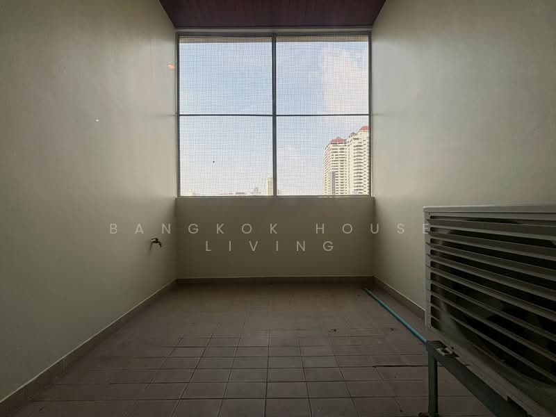 Sachayan Mansion, Bangkok, 43 Soi Sukhumvit 53, Khlong Tan Nua, Watthana, Bangkok, 2 Bedrooms, 170 sqm, Condo For Rent, by Bangkok House Living, 500159272 - DDproperty.com