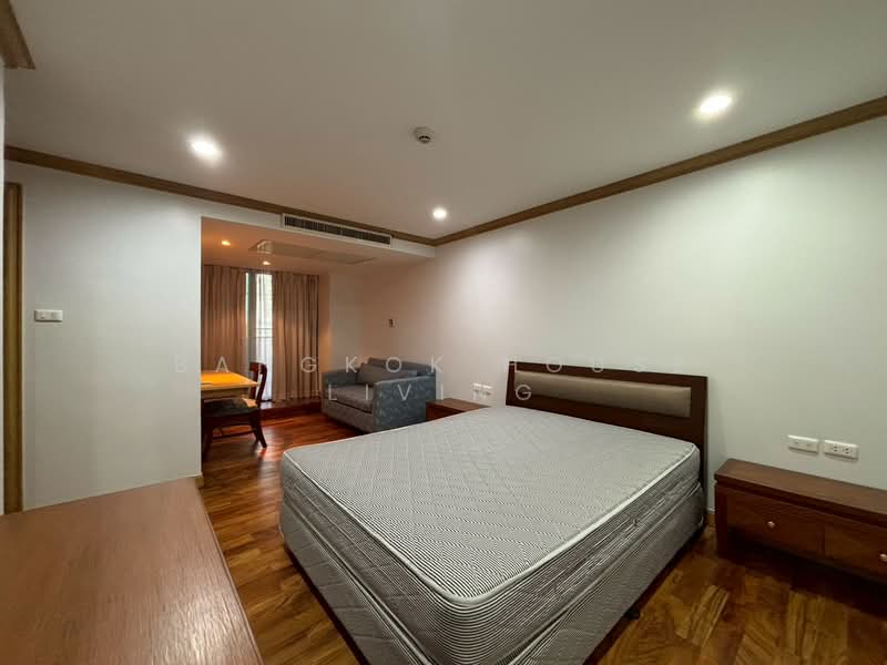 Sachayan Mansion, Bangkok, 43 Soi Sukhumvit 53, Khlong Tan Nua, Watthana, Bangkok, 2 Bedrooms, 170 sqm, Condo For Rent, by Bangkok House Living, 500159272 - DDproperty.com