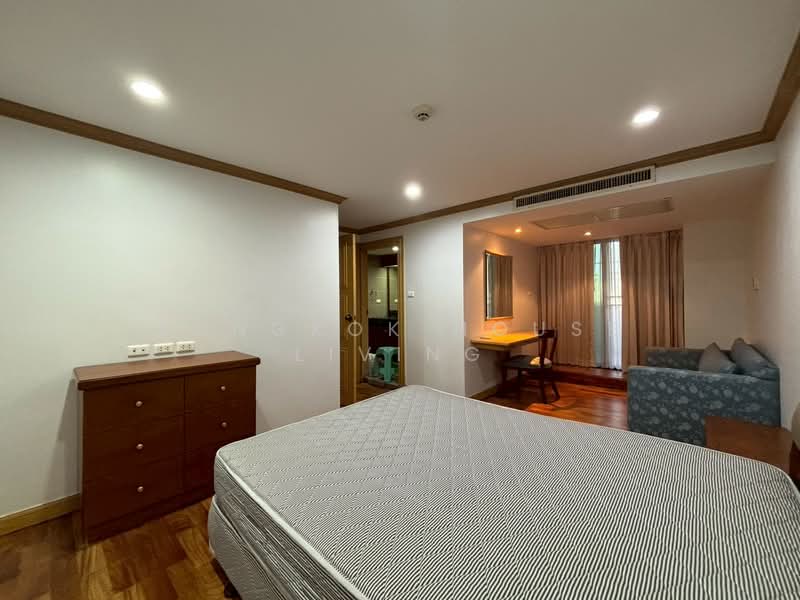 Sachayan Mansion, Bangkok, 43 Soi Sukhumvit 53, Khlong Tan Nua, Watthana, Bangkok, 2 Bedrooms, 170 sqm, Condo For Rent, by Bangkok House Living, 500159272 - DDproperty.com