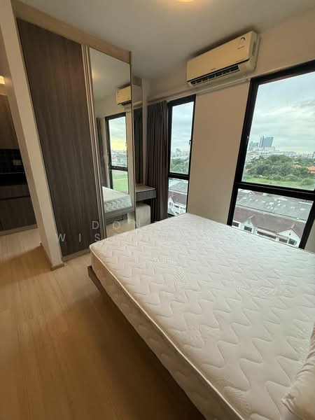 Unio Sukhumvit 72, Samut Prakan, 285 Soi Sukhumvit 72, Samrong Nua, Muang Samut Prakarn, Samut Prakan, Studio, 30 sqm, Condo For Rent, by Dontida Wisetphanit, 500159273 - DDproperty.com