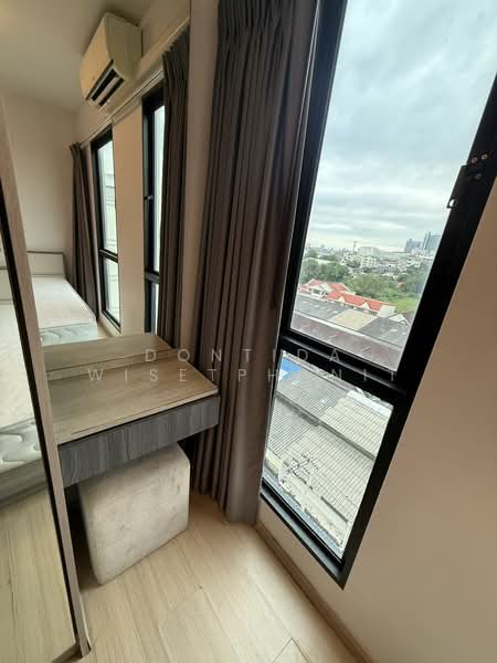 Unio Sukhumvit 72, Samut Prakan, 285 Soi Sukhumvit 72, Samrong Nua, Muang Samut Prakarn, Samut Prakan, Studio, 30 sqm, Condo For Rent, by Dontida Wisetphanit, 500159273 - DDproperty.com